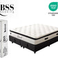 Basel (ROLLPACK) (Mattress)