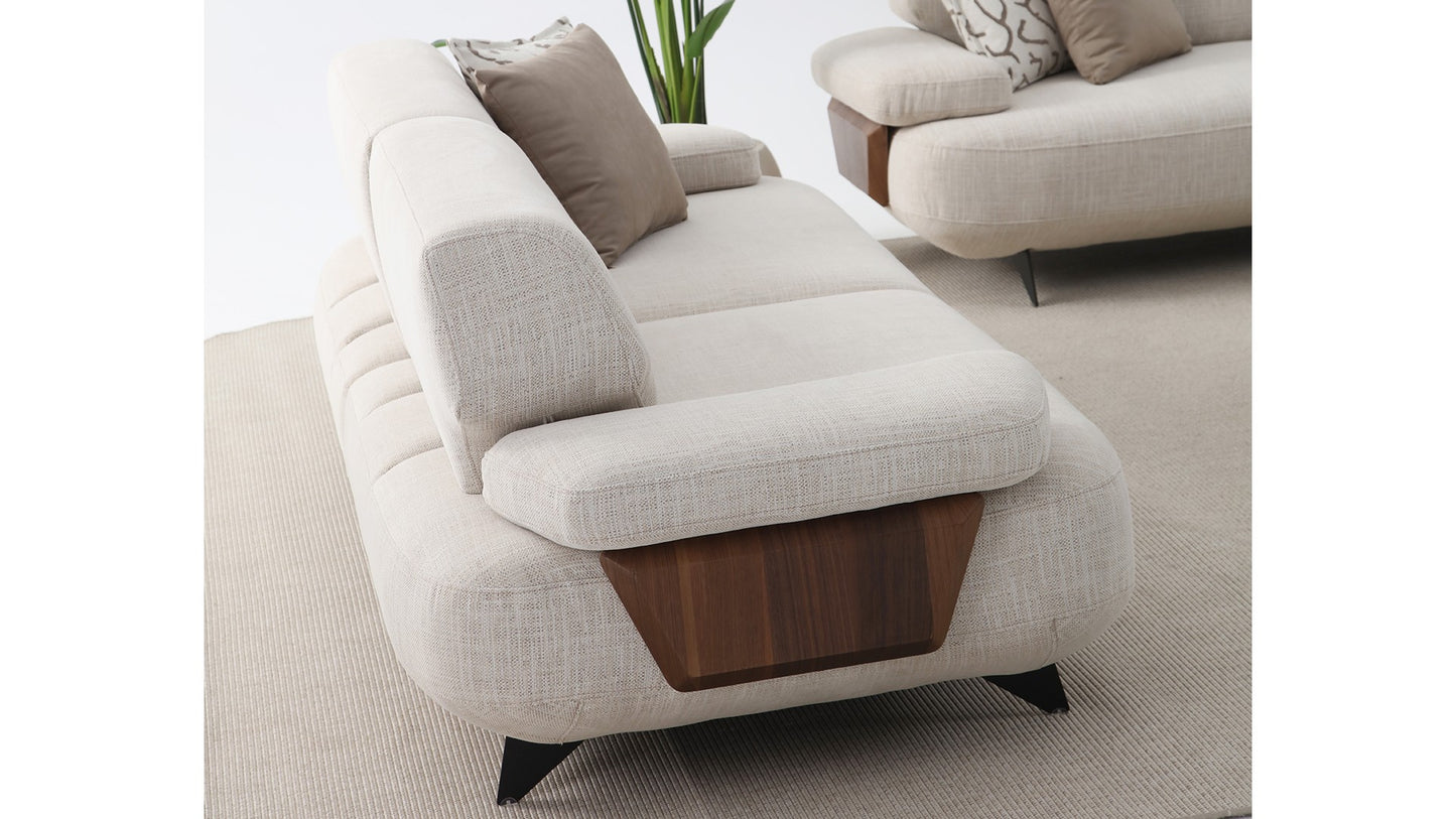 Madrid Module Zonder Armleuning