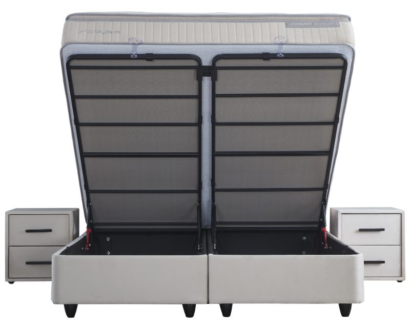 Bridybedd Boxspring Set