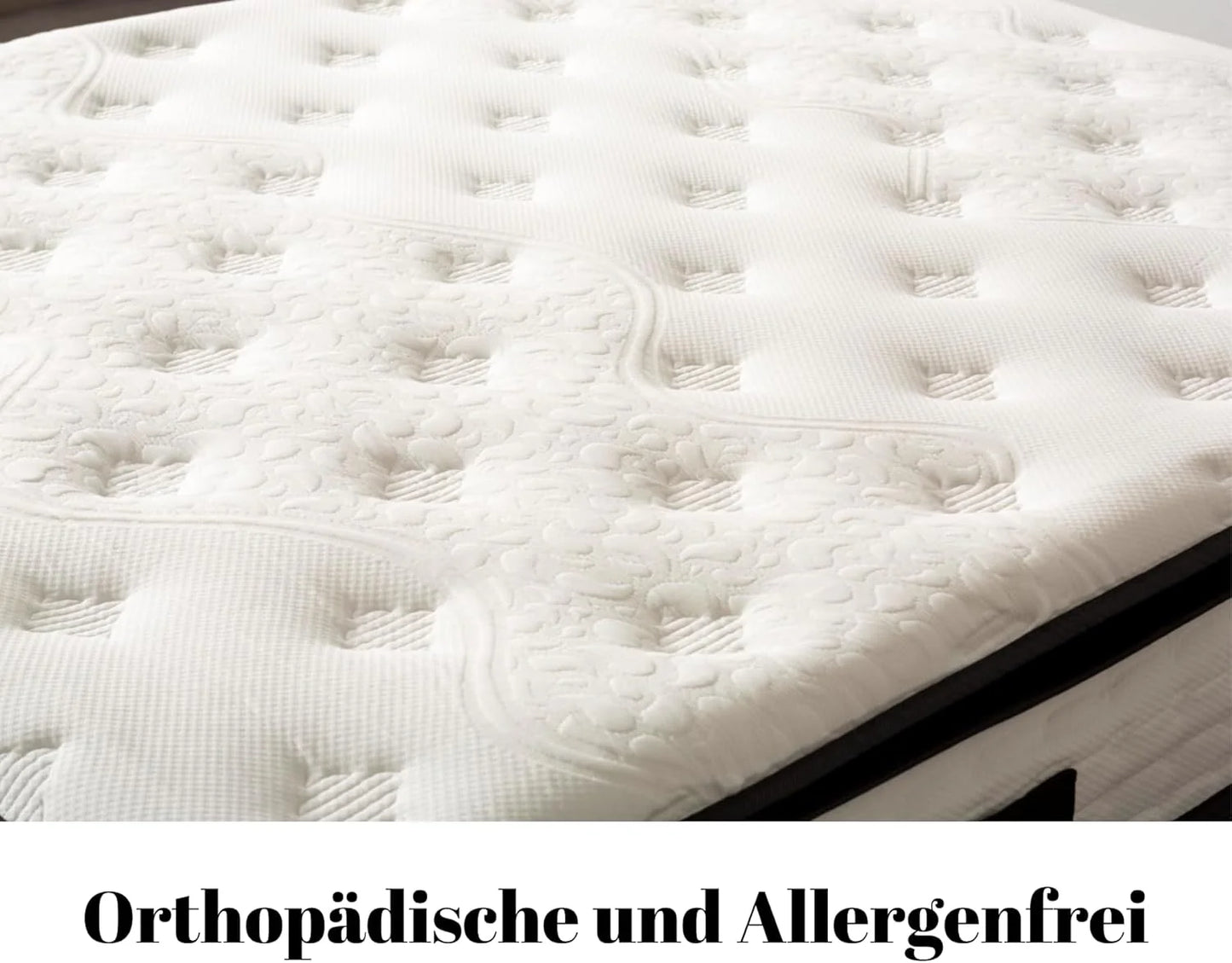 Basel (ROLLPACK) (Mattress)