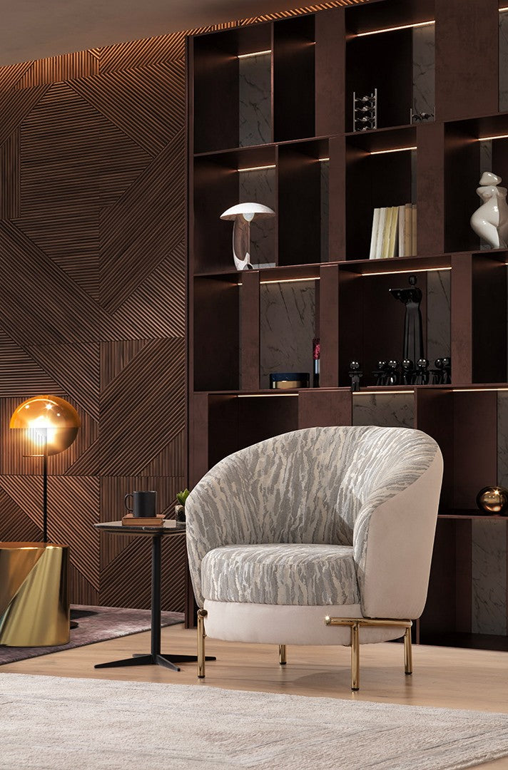 Elisha Fauteuil