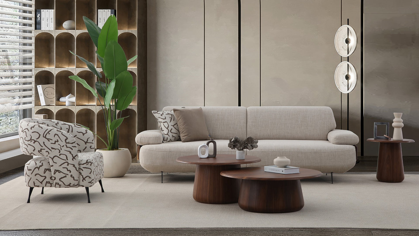 Madrid Module Zonder Armleuning