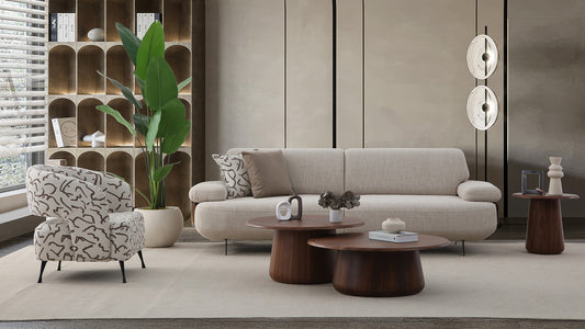 Madrid Module Zonder Armleuning