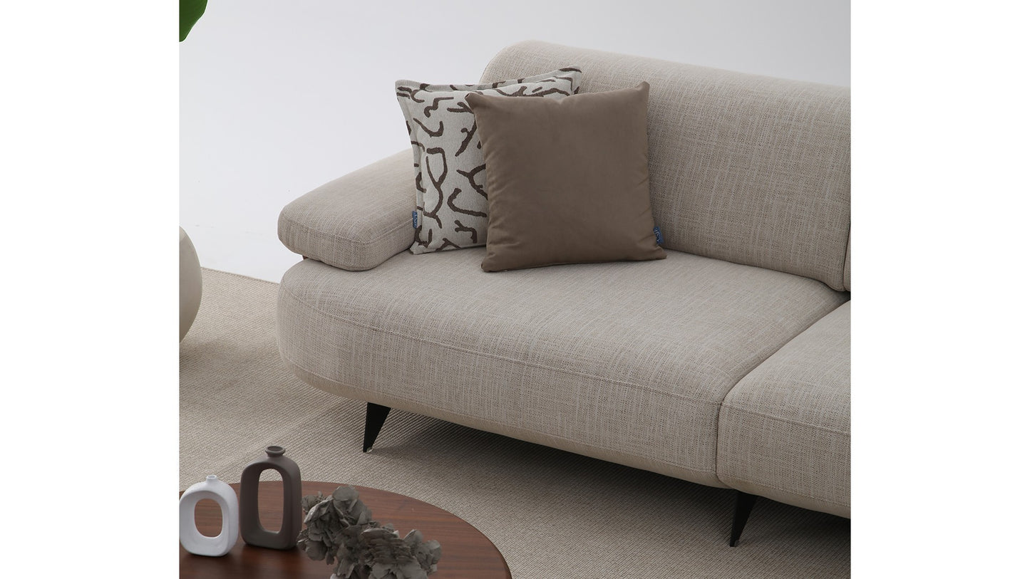 Madrid Module Zonder Armleuning