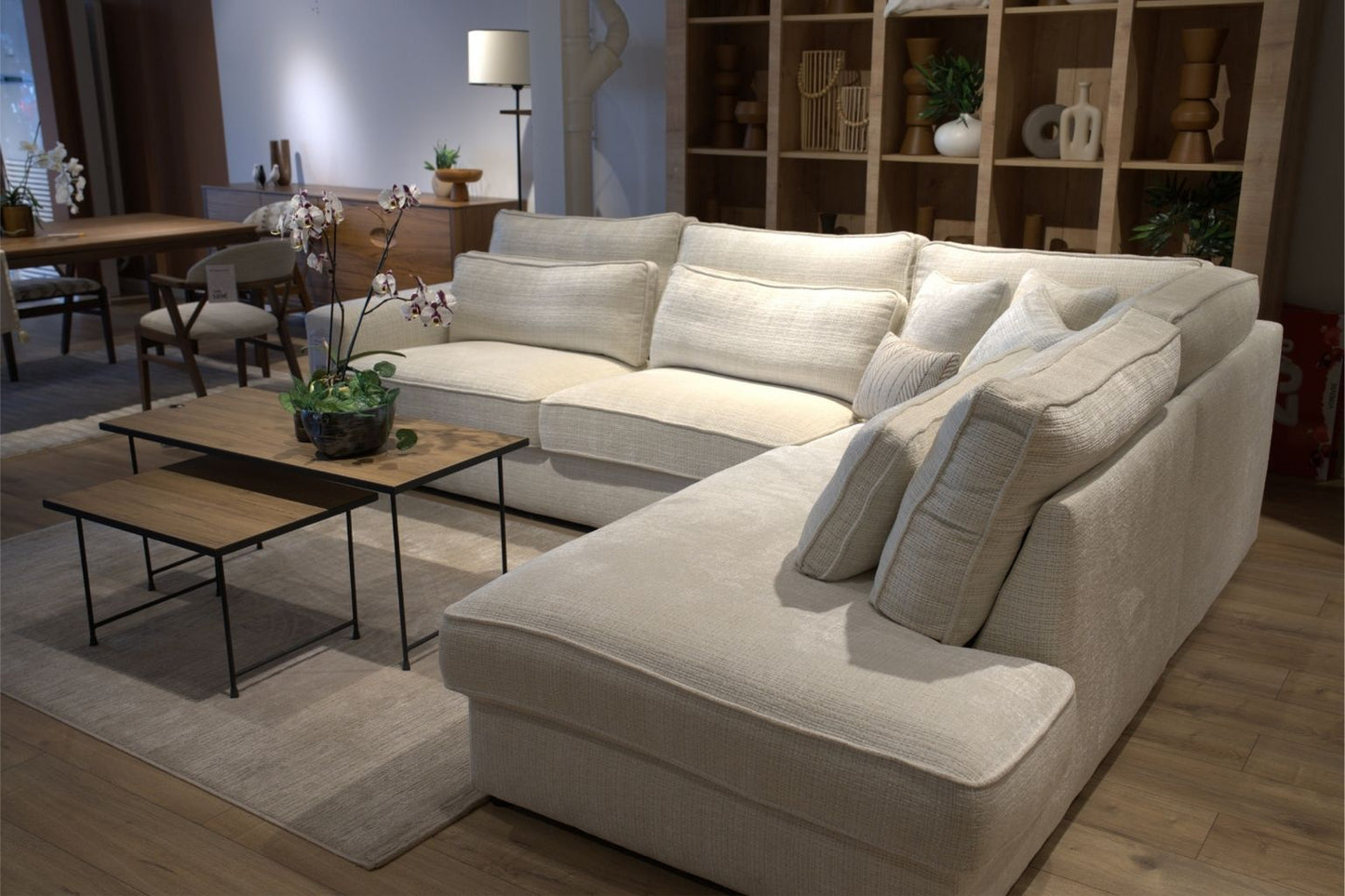 Coast (Pocket) Hoekbank