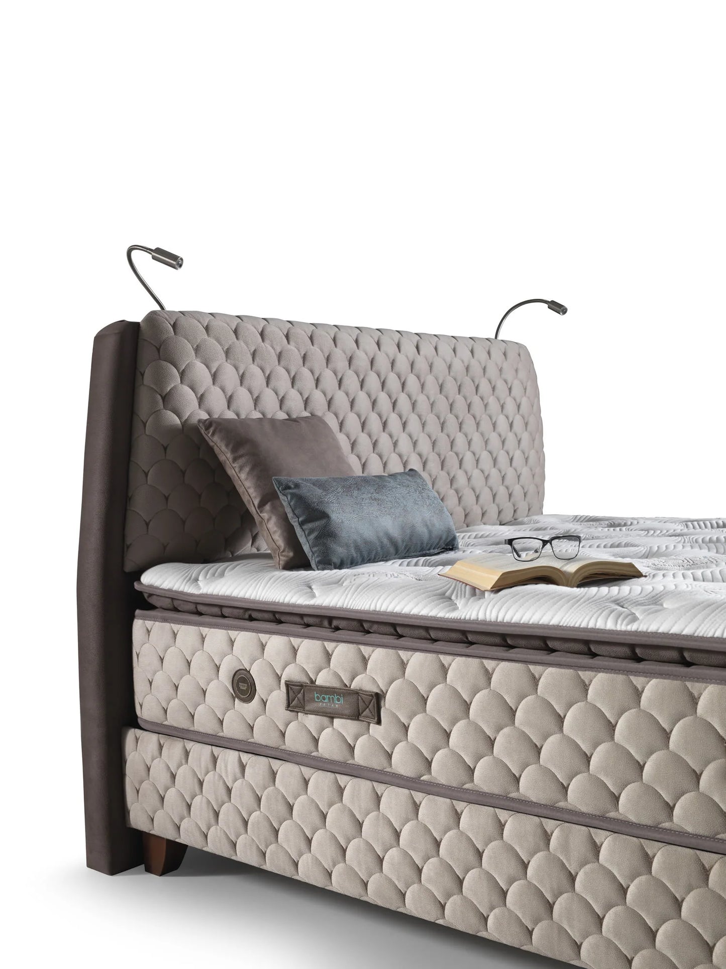 Borjen Boxspring Set