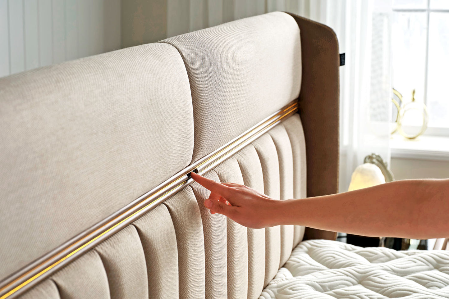 Biosalt Boxspring Set