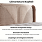 Clima Naturel Boxspring Set