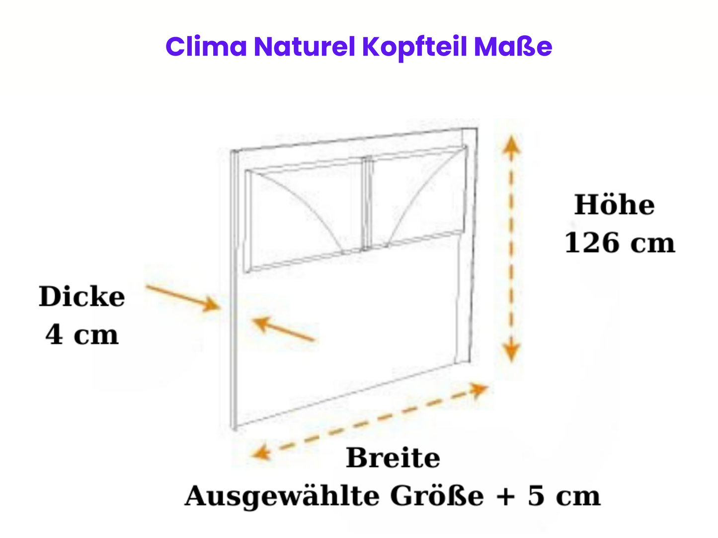 Clima Naturel Boxspring Set