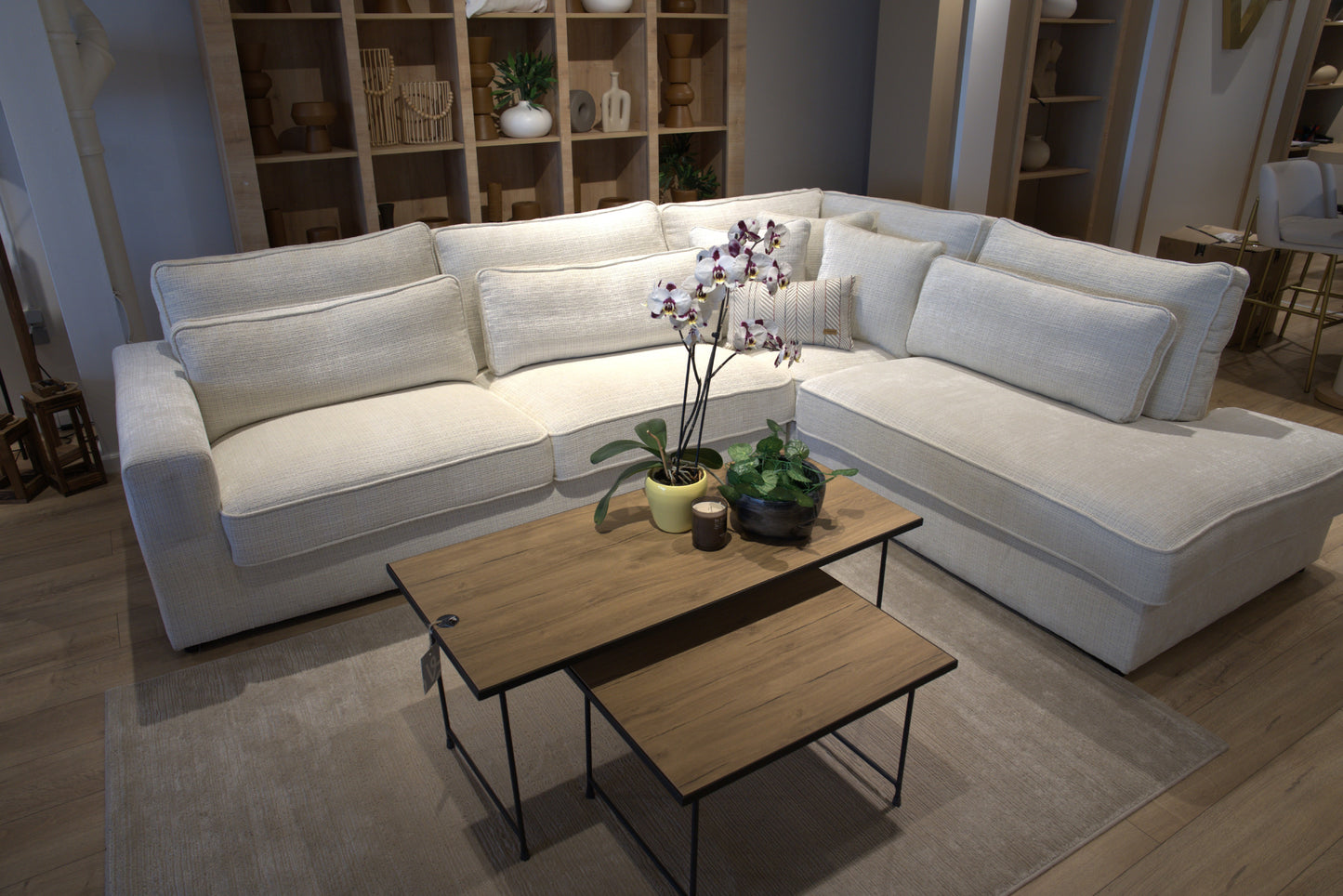 Coast (Pocket) Hoekbank