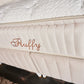 Fluffy Boxspring Set