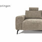 Groningen Hocker / Pouffe 90x90