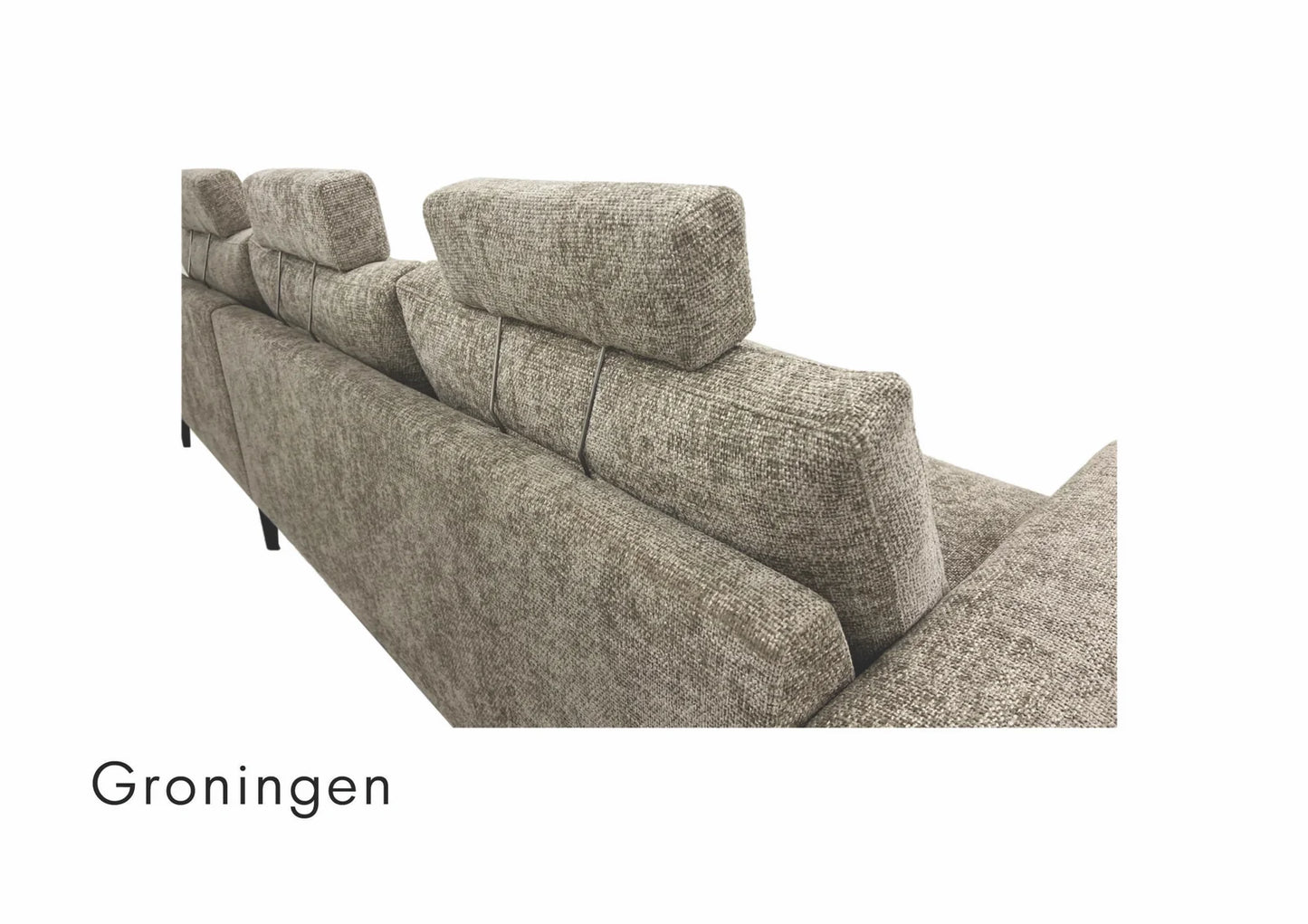 Groningen Hocker / Pouffe 90x90