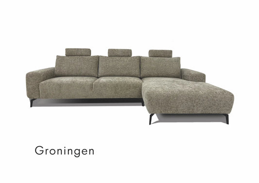 Groningen Hocker / Pouffe 70x70