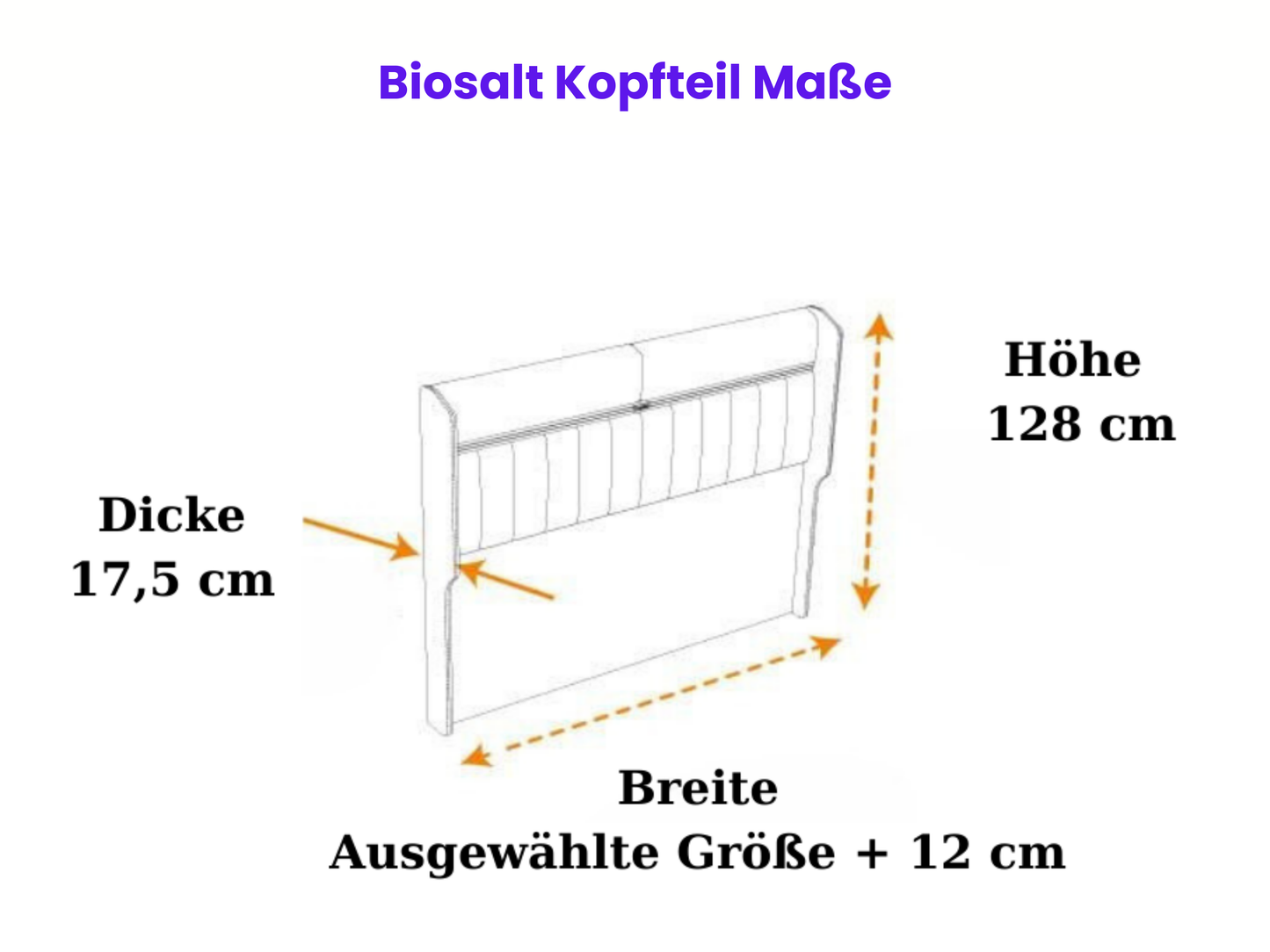 Biosalt Boxspring Set