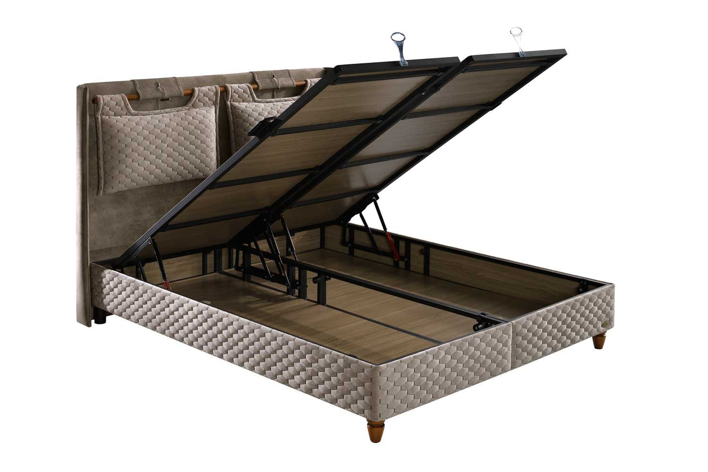 Magnasand Therapy Boxspring Set