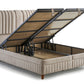 Kapok Naturel Boxspring Set