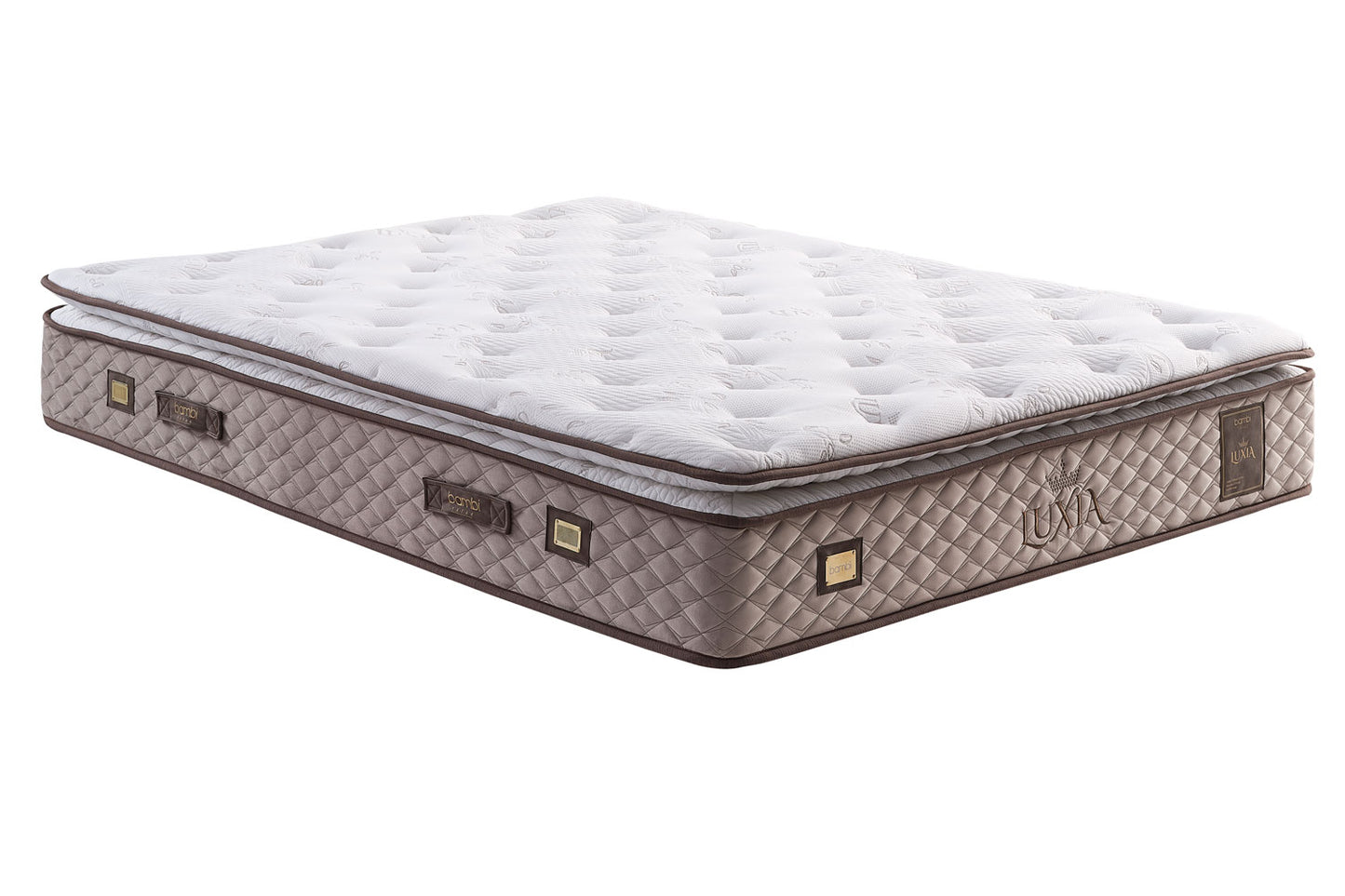 Luxia Boxspring Set