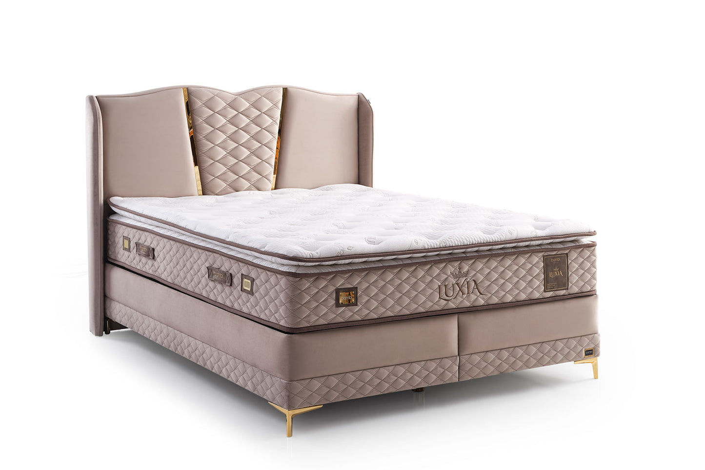 Luxia Boxspring Set