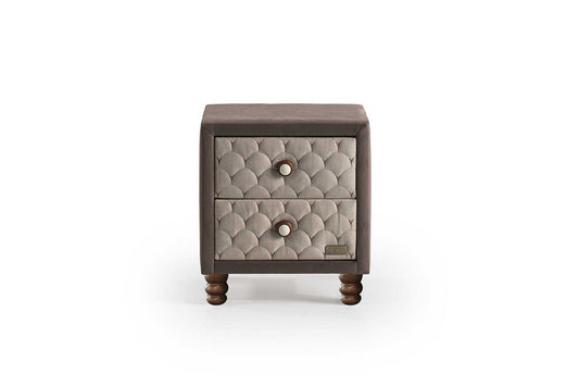 Borjen Nachtkastje Glass