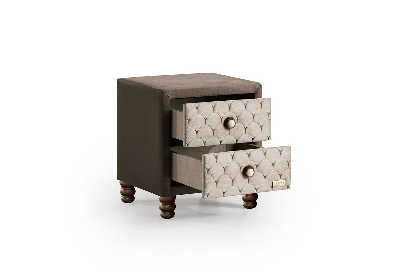 Borjen Nachtkastje Glass