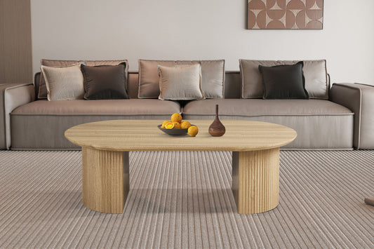 Salontafel  'Lagos' 120 CM Decor Oude Eik