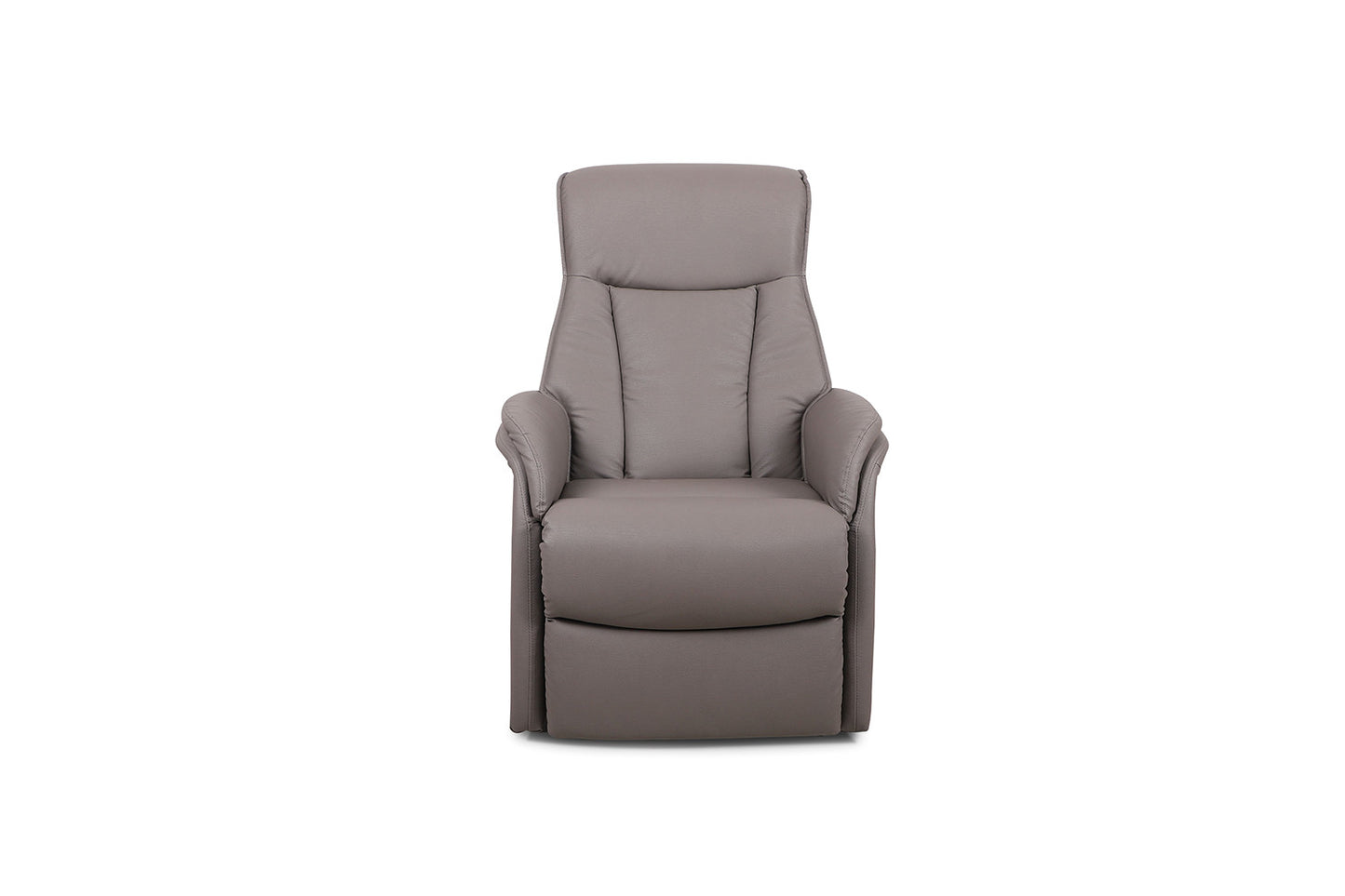 Electrische Relax met lift 'Miami' PU Taupe