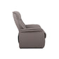 Electrische Relax met lift 'Miami' PU Taupe