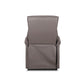 Electrische Relax met lift 'Miami' PU Taupe