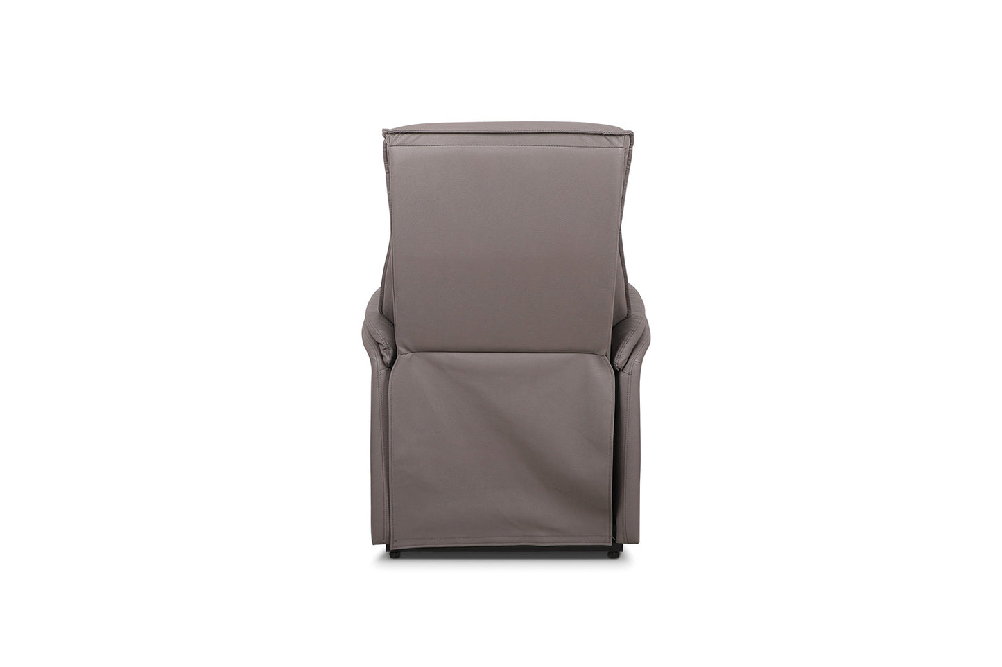 Electrische Relax met lift 'Miami' PU Taupe