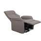 Electrische Relax met lift 'Miami' PU Taupe