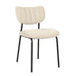 Stoel 'Antura' Stof Beige (2 per doos)
