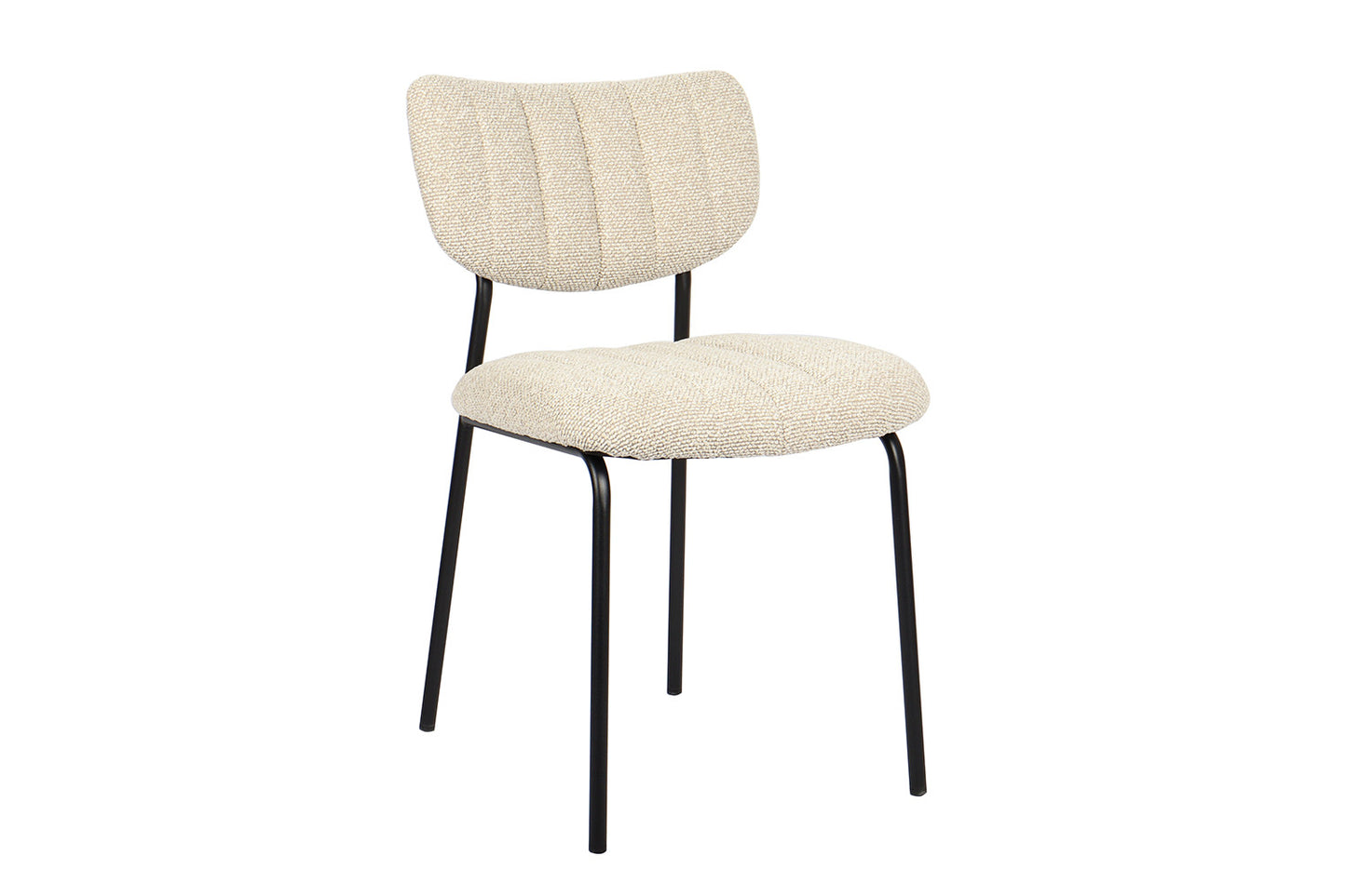 Stoel 'Antura' Stof Beige (2 per doos)