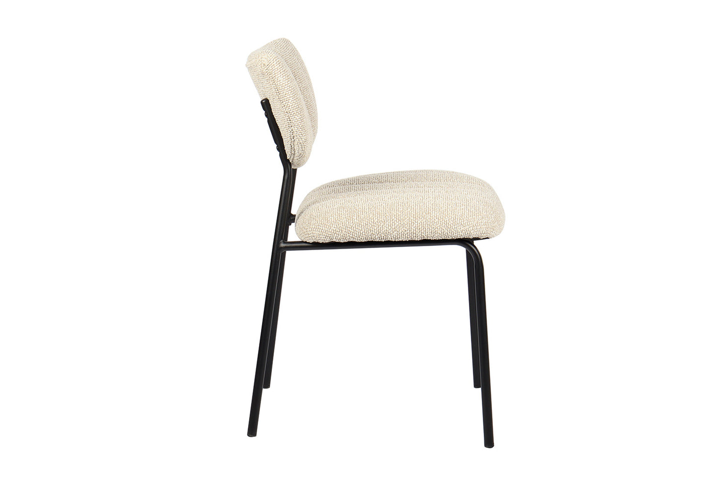 Stoel 'Antura' Stof Beige (2 per doos)
