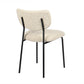 Stoel 'Antura' Stof Beige (2 per doos)