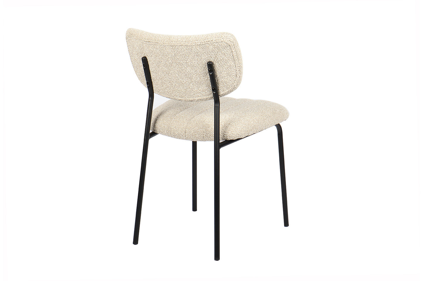 Stoel 'Antura' Stof Beige (2 per doos)