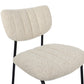Stoel 'Antura' Stof Beige (2 per doos)