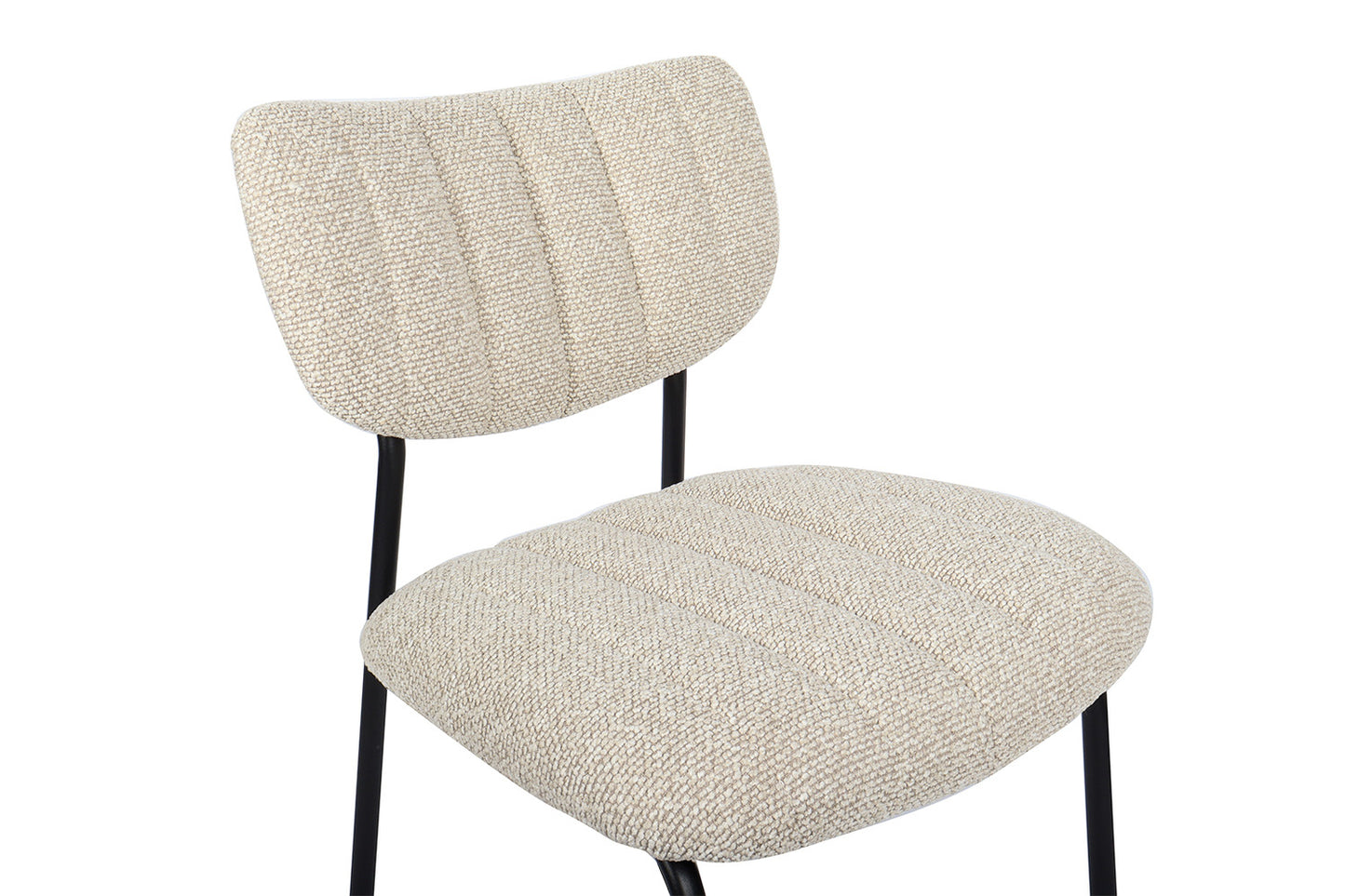 Stoel 'Antura' Stof Beige (2 per doos)