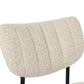 Stoel 'Antura' Stof Beige (2 per doos)