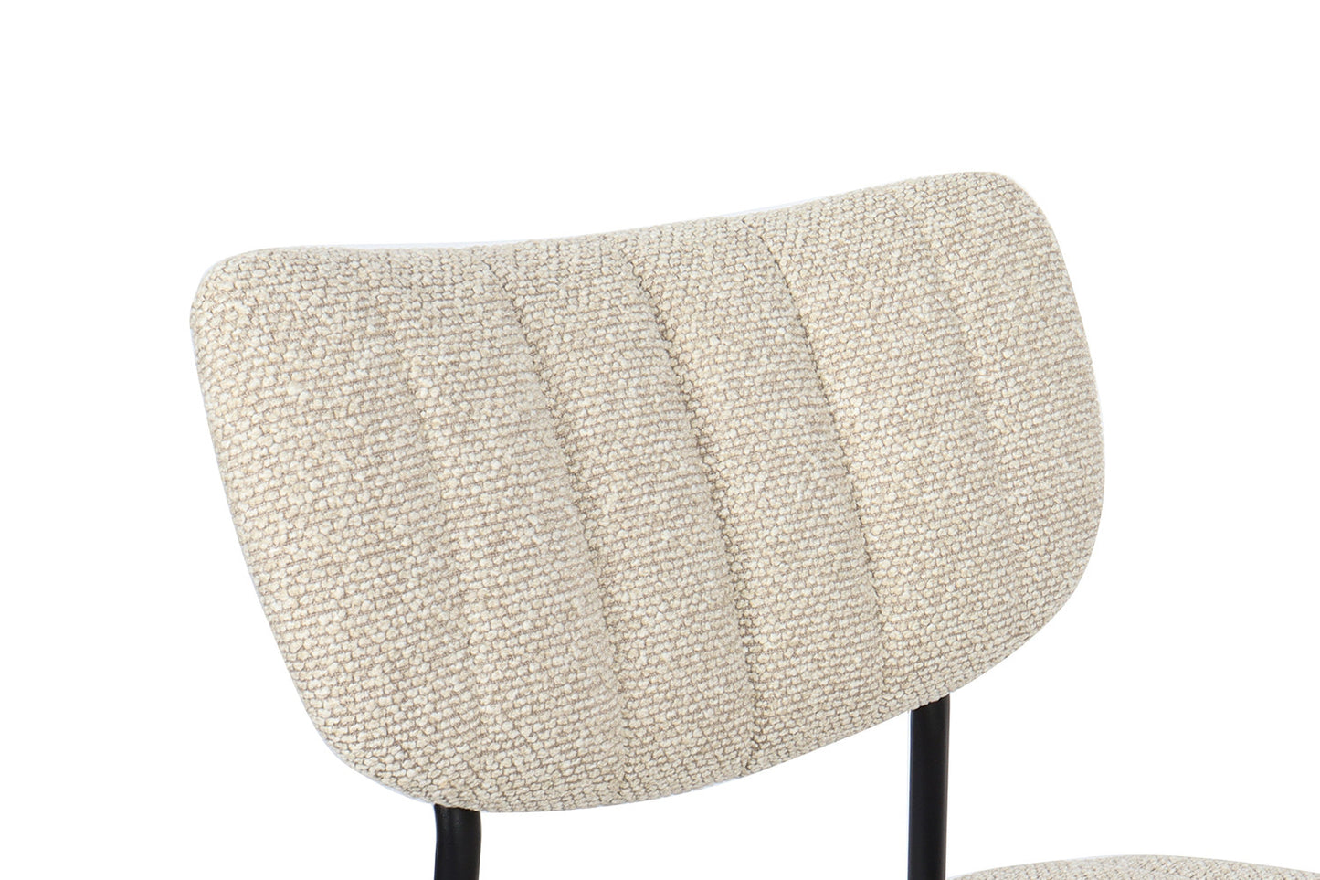 Stoel 'Antura' Stof Beige (2 per doos)