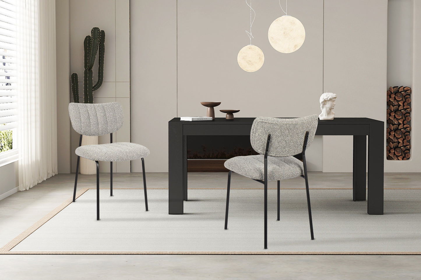 Stoel Antura (2 per doos)