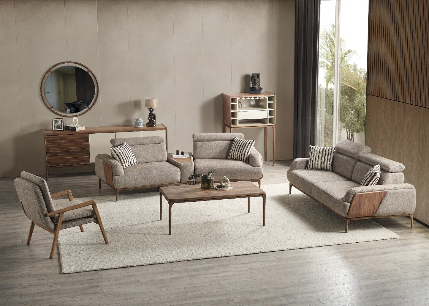 Otto Fauteuil