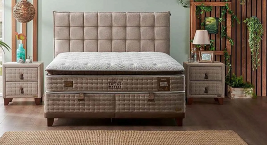 Cotton Master - Matras