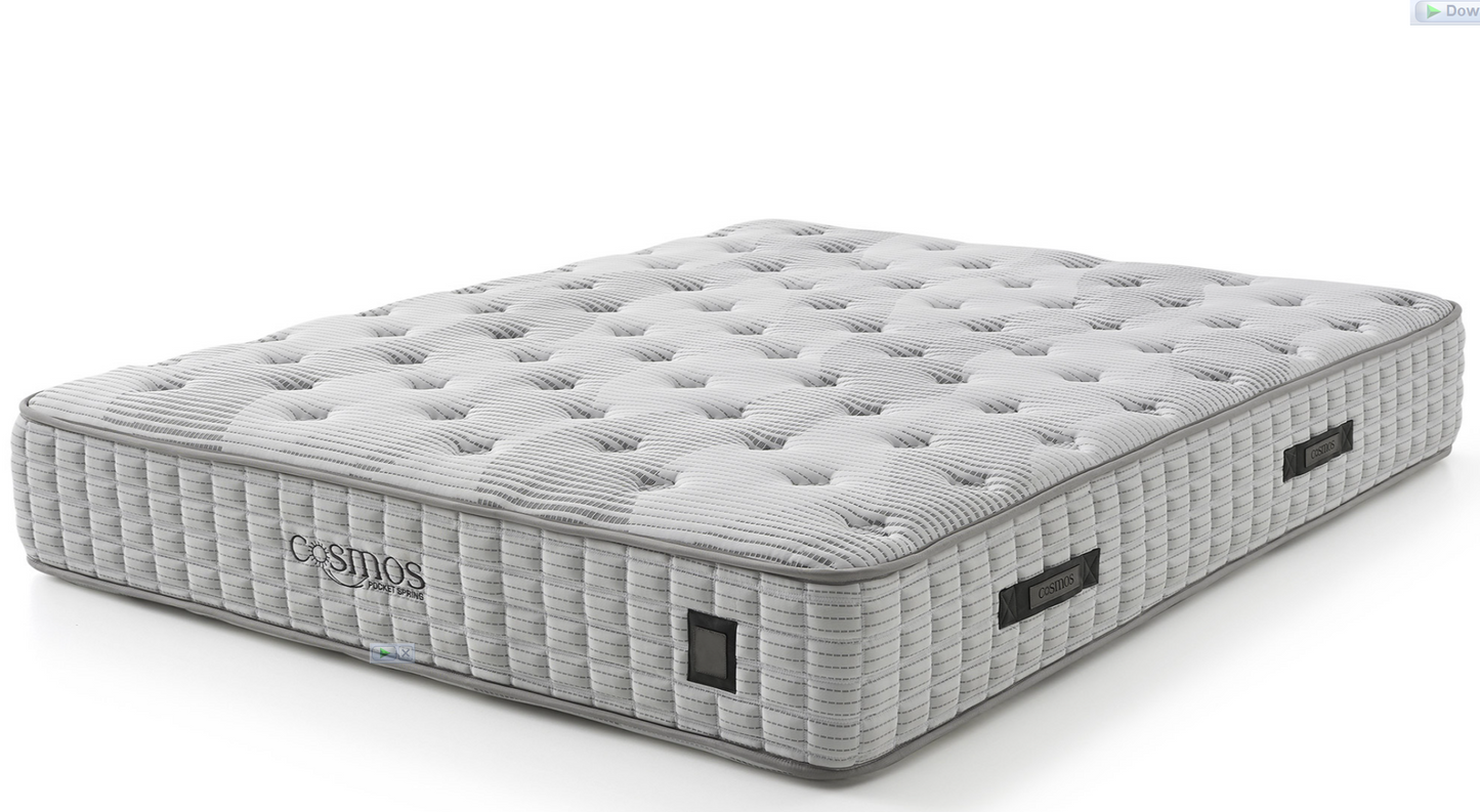 Cosmos Nebras Boxspring - Matras