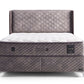 Thermo C. Antraciet Boxspring Set
