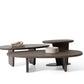 Barcelona Salontafel 150x60cm (Walnut (RAL 7006))