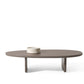 Barcelona Salontafel 150x60cm (Walnut (RAL 7006))