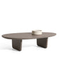 Barcelona Salontafel 150x60cm (Walnut (RAL 7006))