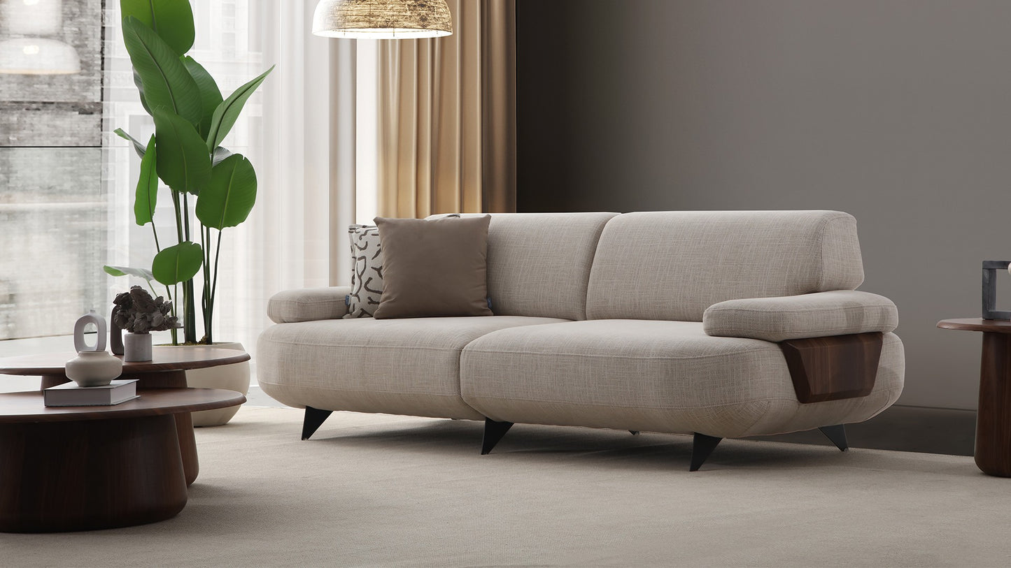 Madrid Module Zonder Armleuning