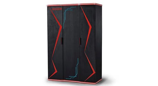 Athena Kledingkast met 3 deuren